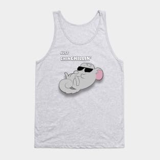 Just chinCHILLIN Tank Top